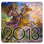 Aries the Ram in 2013