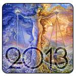 Libra the Balance in 2013