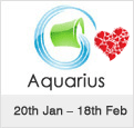 Aquarius Love horoscope