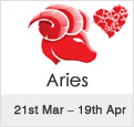 Aries Love Weekly