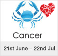 Cancer Love Horoscope