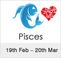 Pisces Love Horoscope