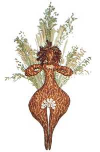 The Corn Dolly