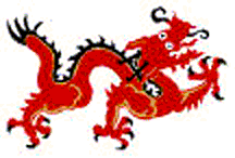 Fengshui dragon