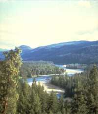 Grandpa's River
