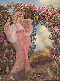Persephone, The Goddess of Spring