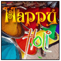 Holi 2012