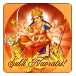 Navratri 2012 March April