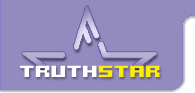 TruthStar Logo. 
Click for Home Page