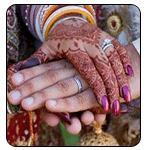 Marriages are made in Heaven!