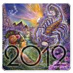 Scorpio 2012