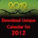 Free Calendar for 2012