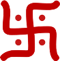 correct Swastika