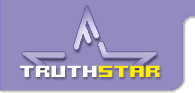 TruthStar Logo. Click for Home Page