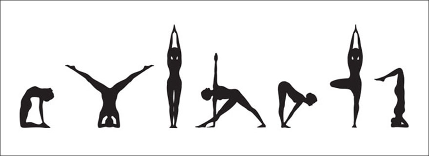 yoga-Asanas
