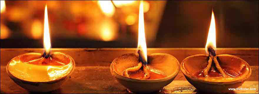Katha of Diwali