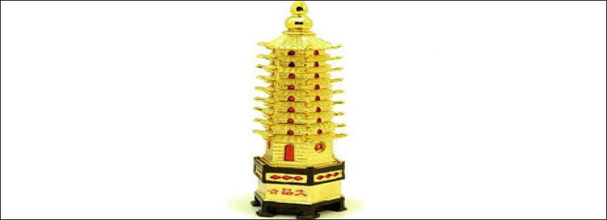 Pagoda-Tower