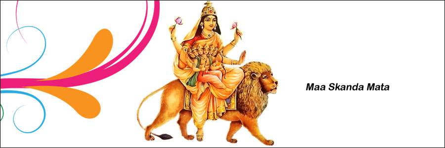 Skanda Mata Fifth day of Navratri
