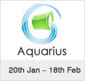 aquarius free Weekly Horoscope