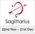 Sagittarius love weekly Horoscope