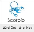 scorpio Moon Sign