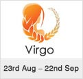 virgo free Weekly Horoscope