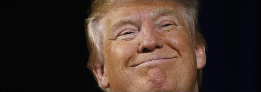 donald trump
