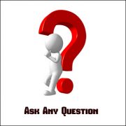 any question