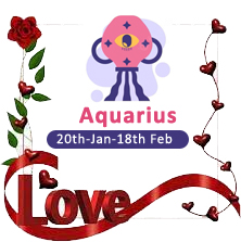 aquarius love