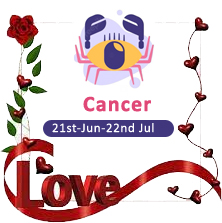Cancer Love Horoscope