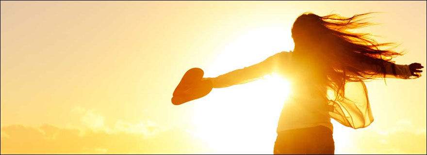 Healing with Sun rays