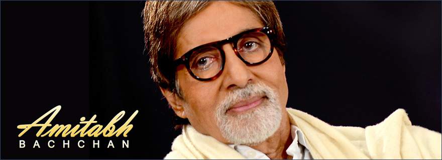 Amitabh Bachchan