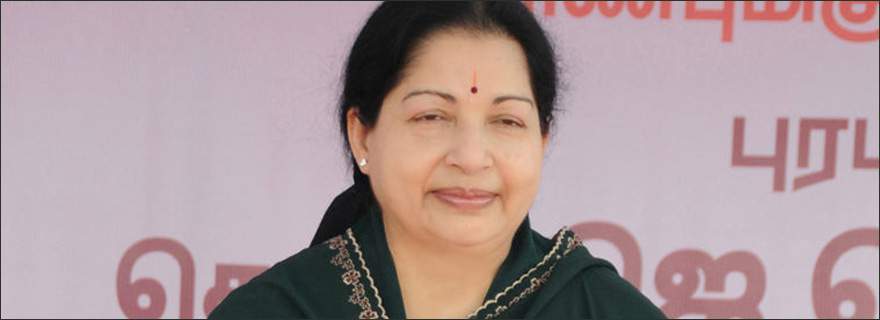 Jayalalithaa
