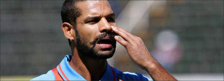 Shikhar-Dhawan