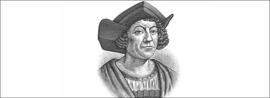 Christopher Columbus