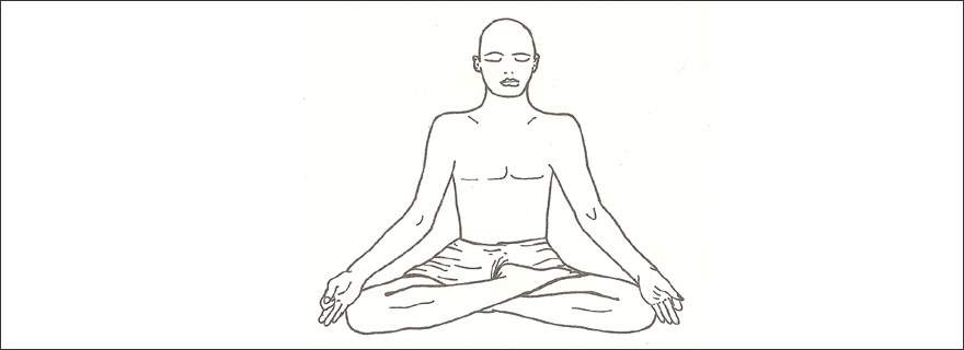 ardha-padmasana