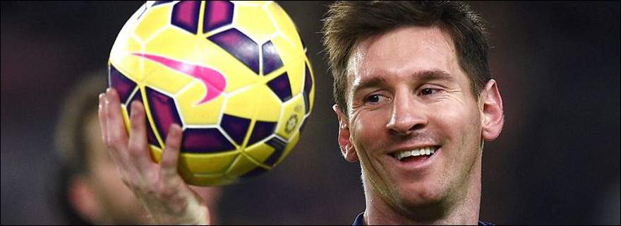 Lionel-Messi