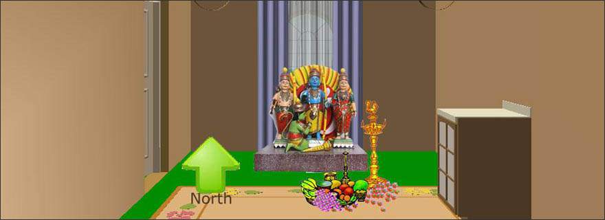 Vastu-Pooja