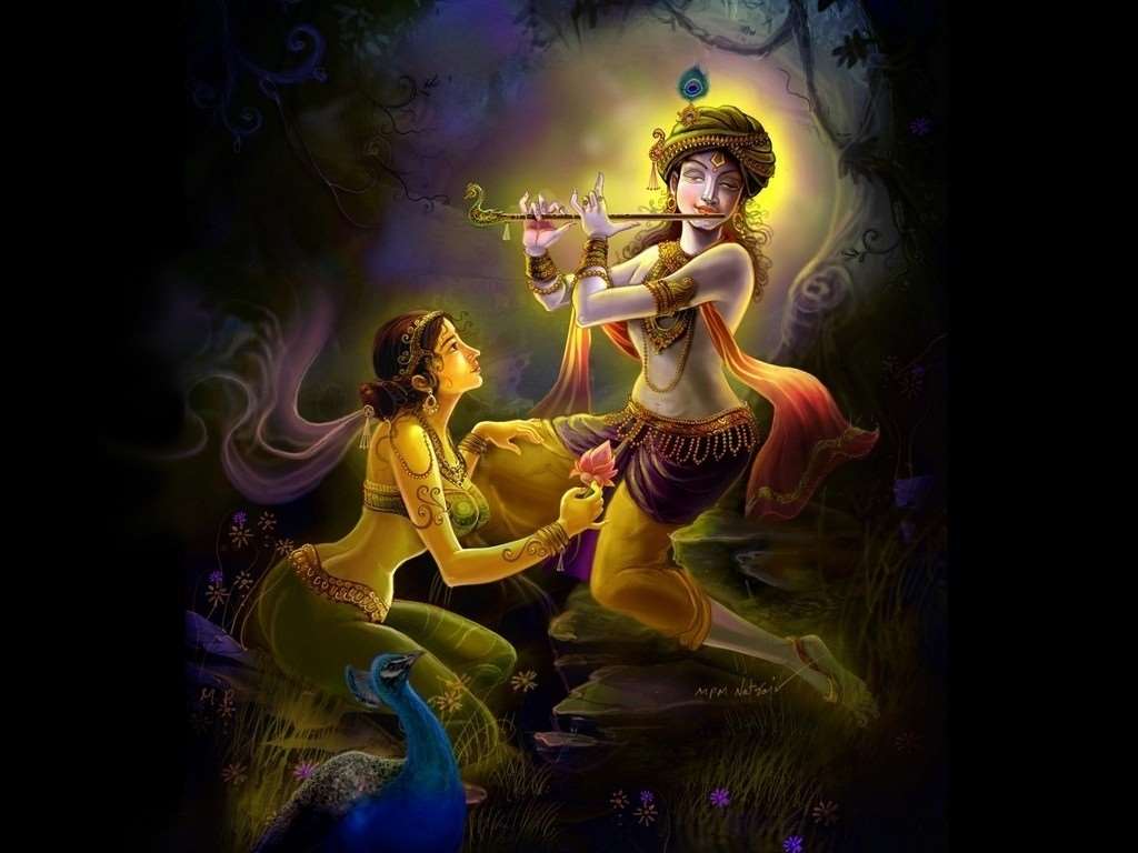 lord-krishna-hd-vector-wallpaper