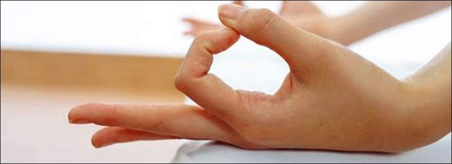 Prana-Mudra
