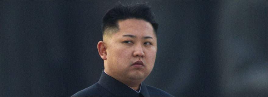 Kim-Jong-un