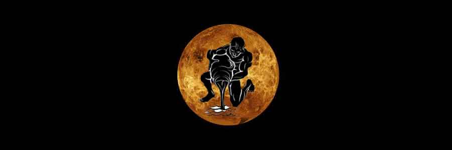 Venus Transit in Aquarius