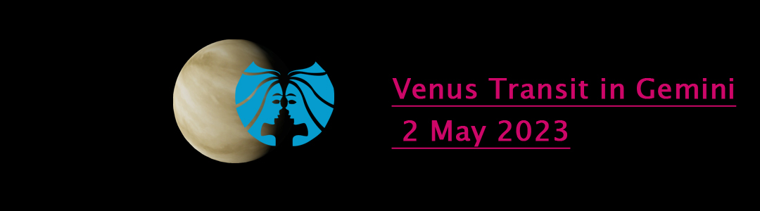 Venus Transit in Gemini