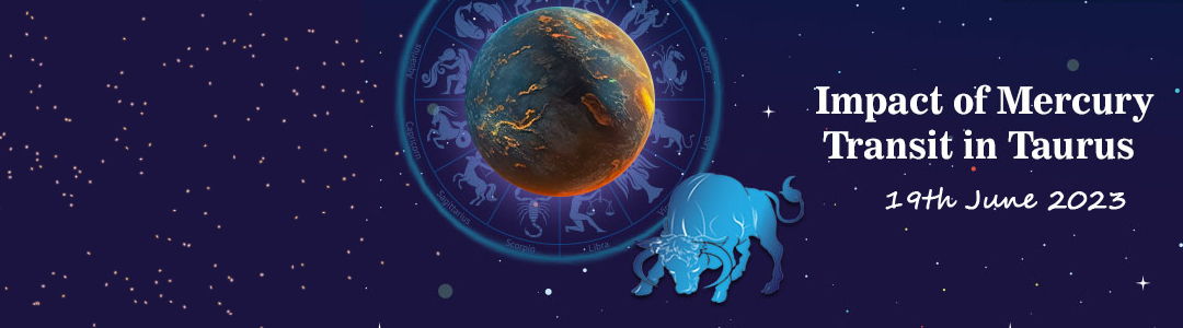 Asta of Mercury in Taurus