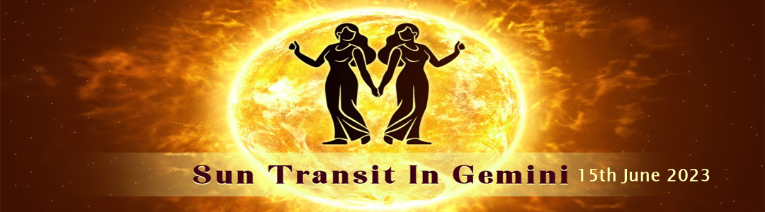 Sun in Gemini