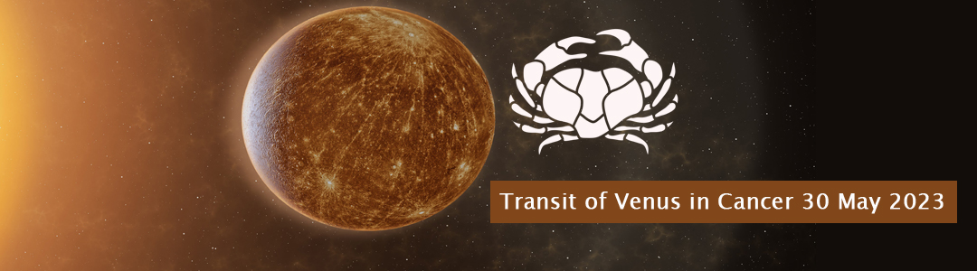 Transit of Venus in Cancer