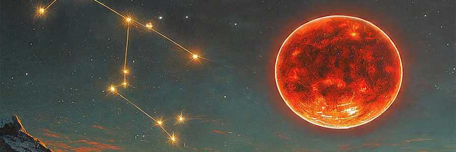 Mercury sets in Aries April 2024