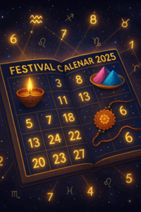 festival numerology 2025