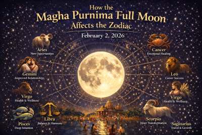 Impact of Magha Purnima on your Zodiac