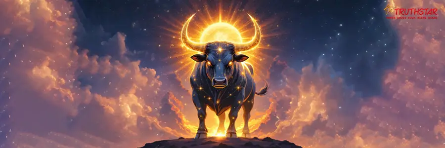 Sun in Taurus